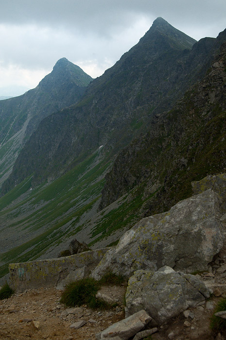 Rohacz Ostry i Rohacz Płaczliwy (Rohacze)